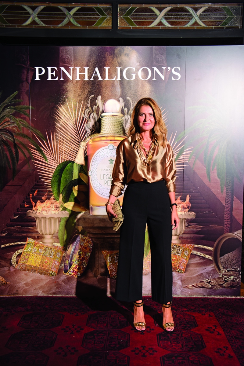 Petra'dan Gelen Büyülü Koku