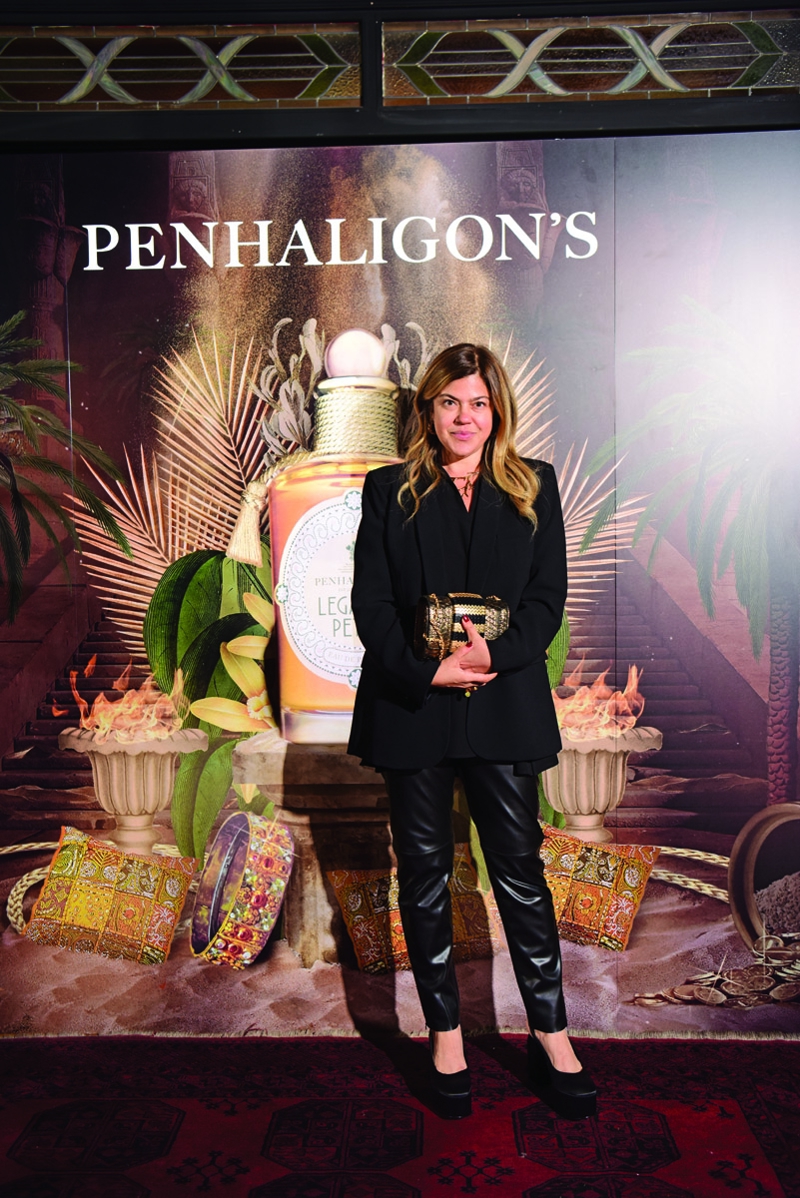 Petra'dan Gelen Büyülü Koku