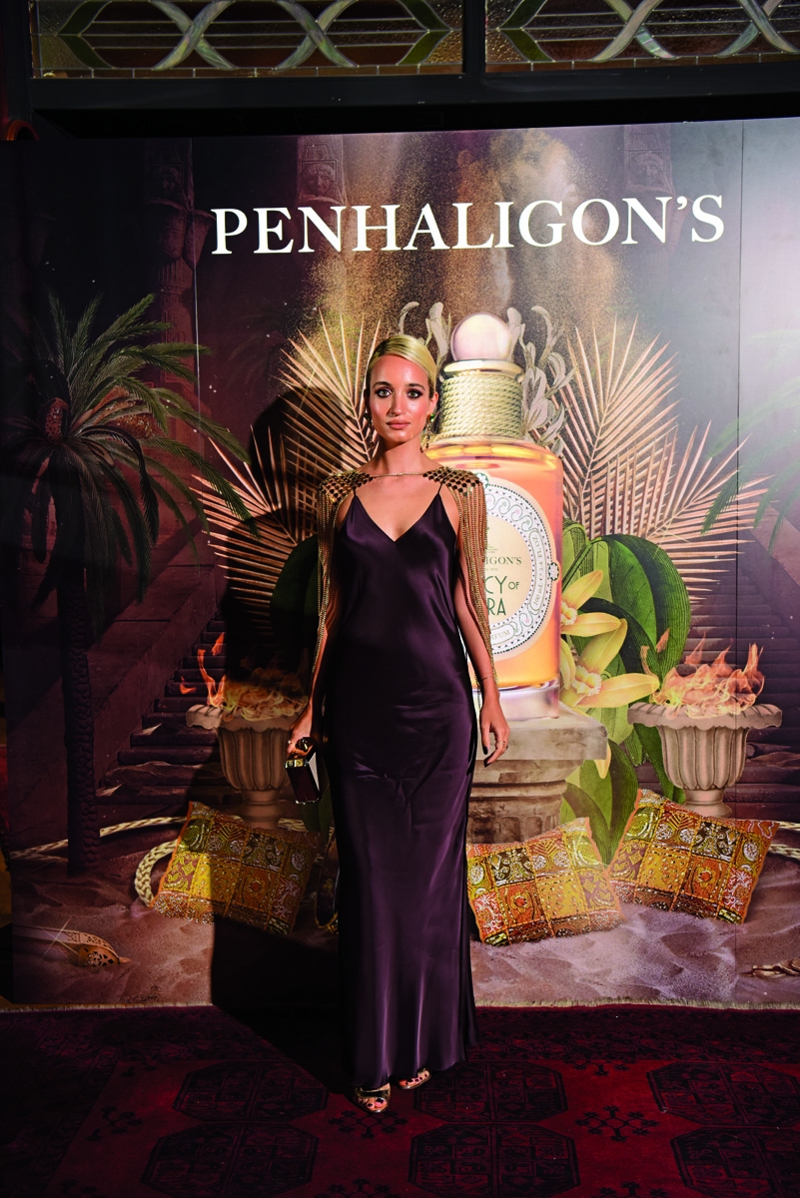 Petra'dan Gelen Büyülü Koku