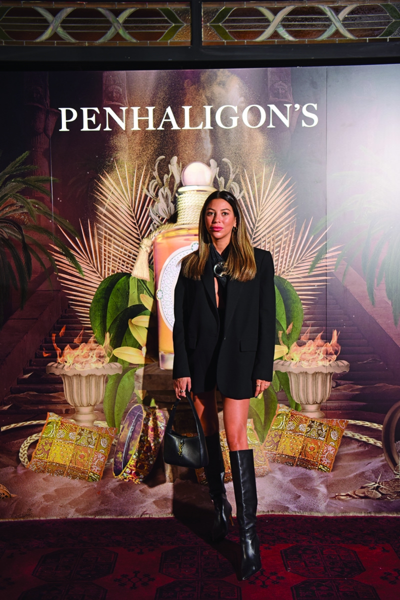 Petra'dan Gelen Büyülü Koku