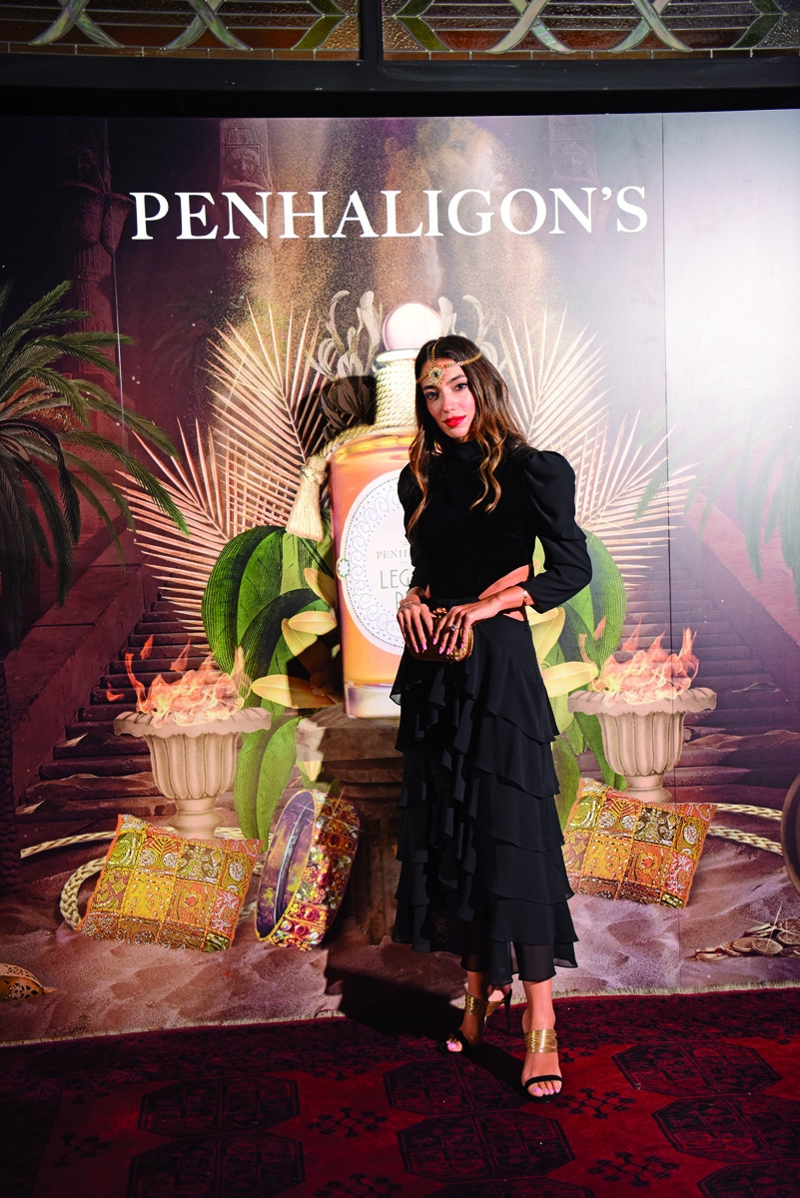 Petra'dan Gelen Büyülü Koku