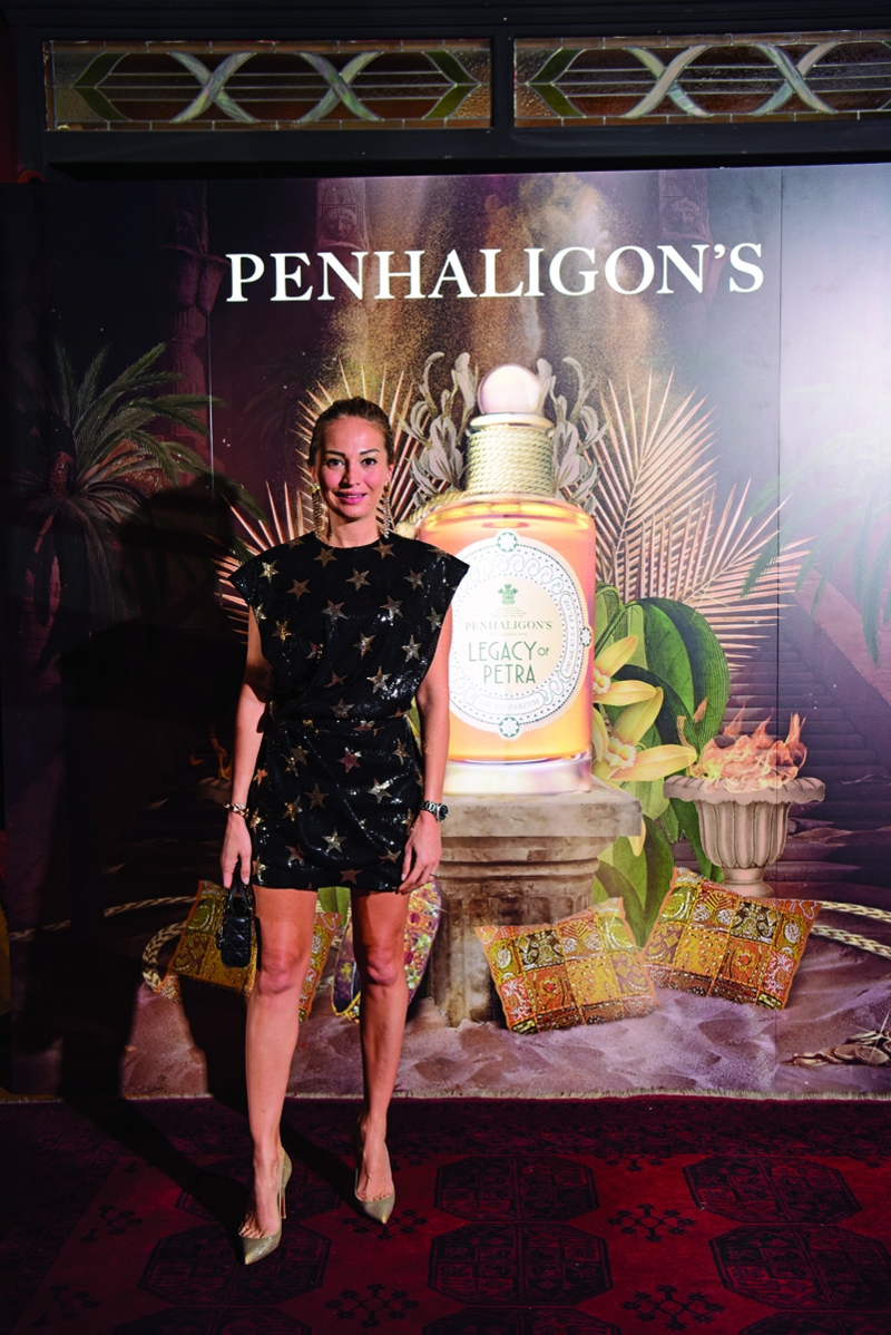 Petra'dan Gelen Büyülü Koku