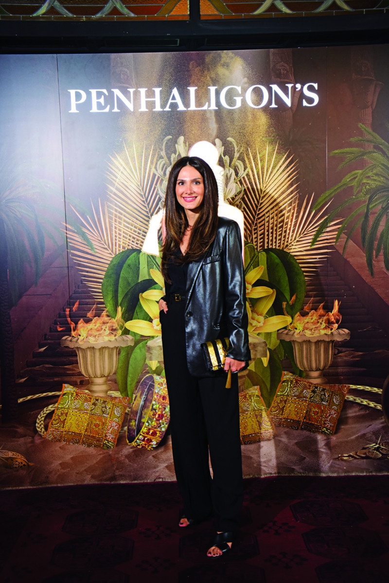 Petra'dan Gelen Büyülü Koku