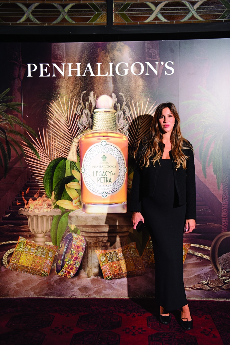 Petra'dan Gelen Büyülü Koku