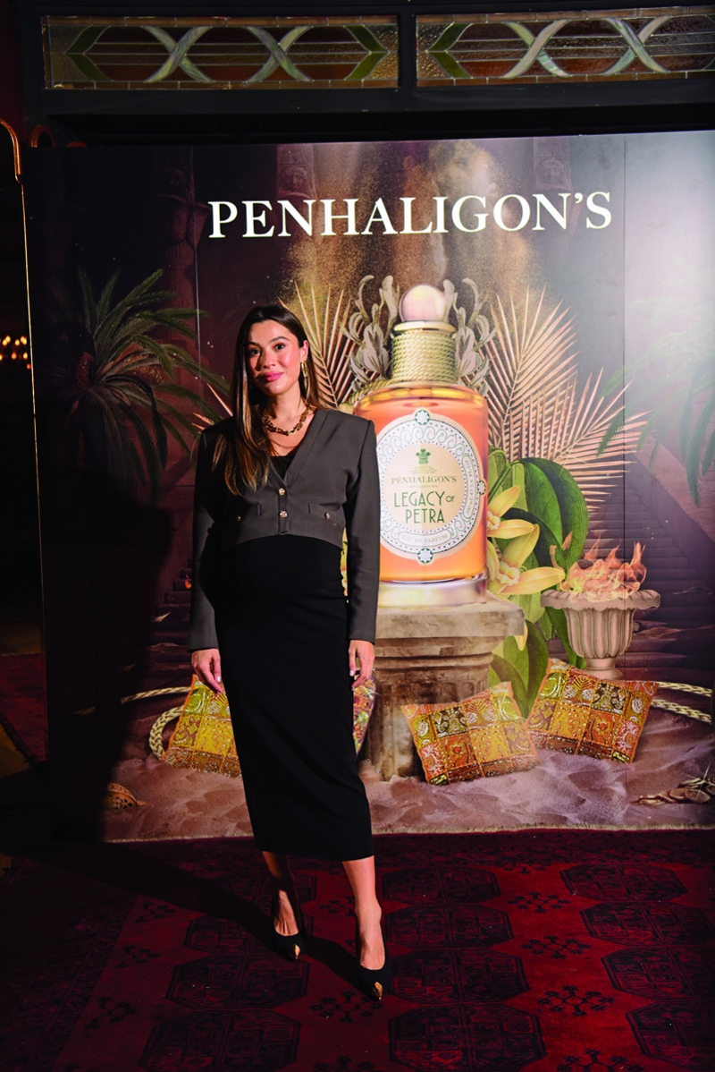 Petra'dan Gelen Büyülü Koku