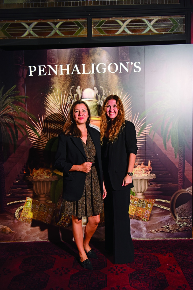 Petra'dan Gelen Büyülü Koku