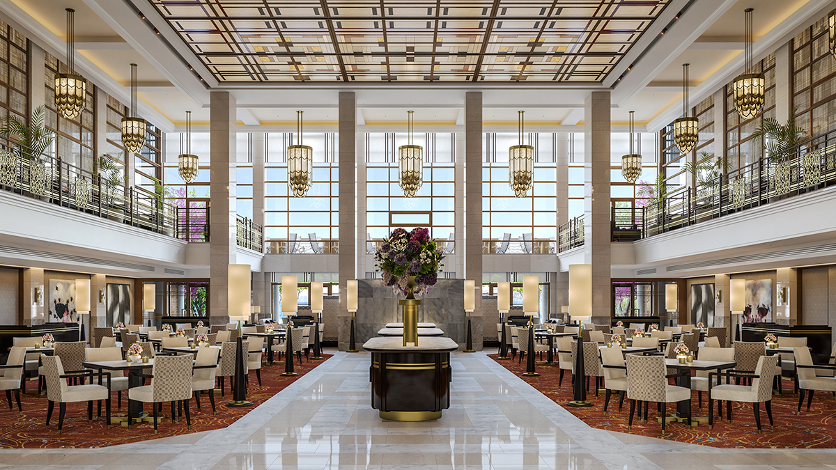 The Peninsula Hotels'in Yeni Üyesi: The Peninsula Istanbul