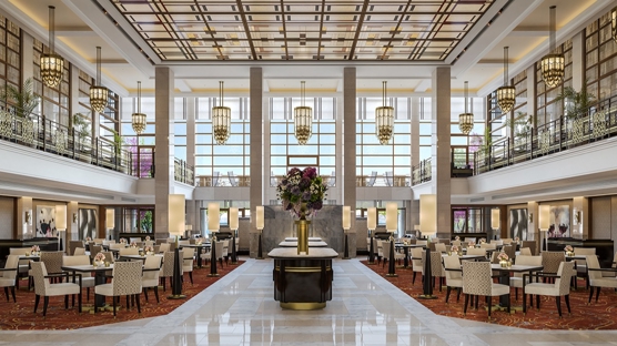 The Peninsula Hotels'in Yeni Üyesi: The Peninsula Istanbul