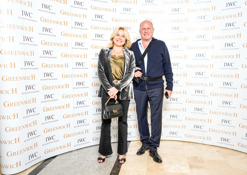 Greenwich Saat x Zorlu Center Lansman Daveti