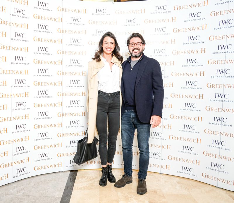 Greenwich Saat x Zorlu Center Lansman Daveti