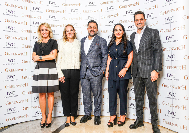 Greenwich Saat x Zorlu Center Lansman Daveti