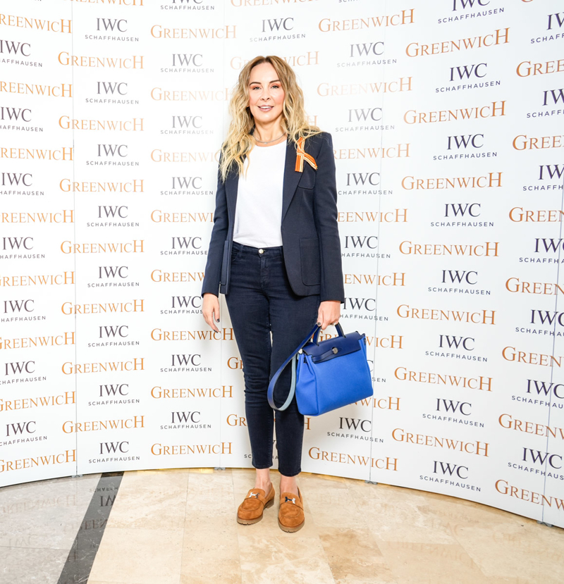 Greenwich Saat x Zorlu Center Lansman Daveti