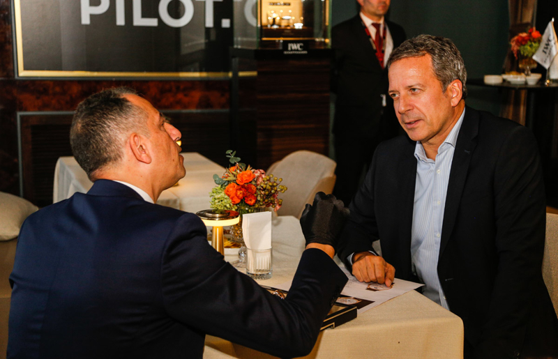 Greenwich Saat x Zorlu Center Lansman Daveti