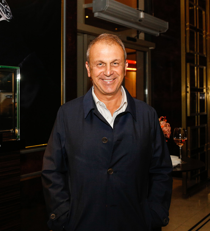 Greenwich Saat x Zorlu Center Lansman Daveti