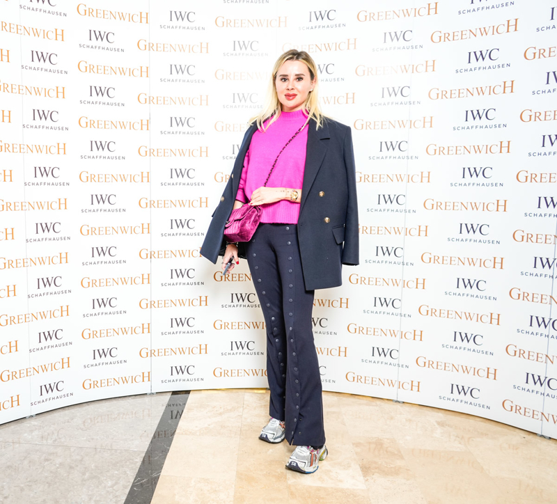 Greenwich Saat x Zorlu Center Lansman Daveti