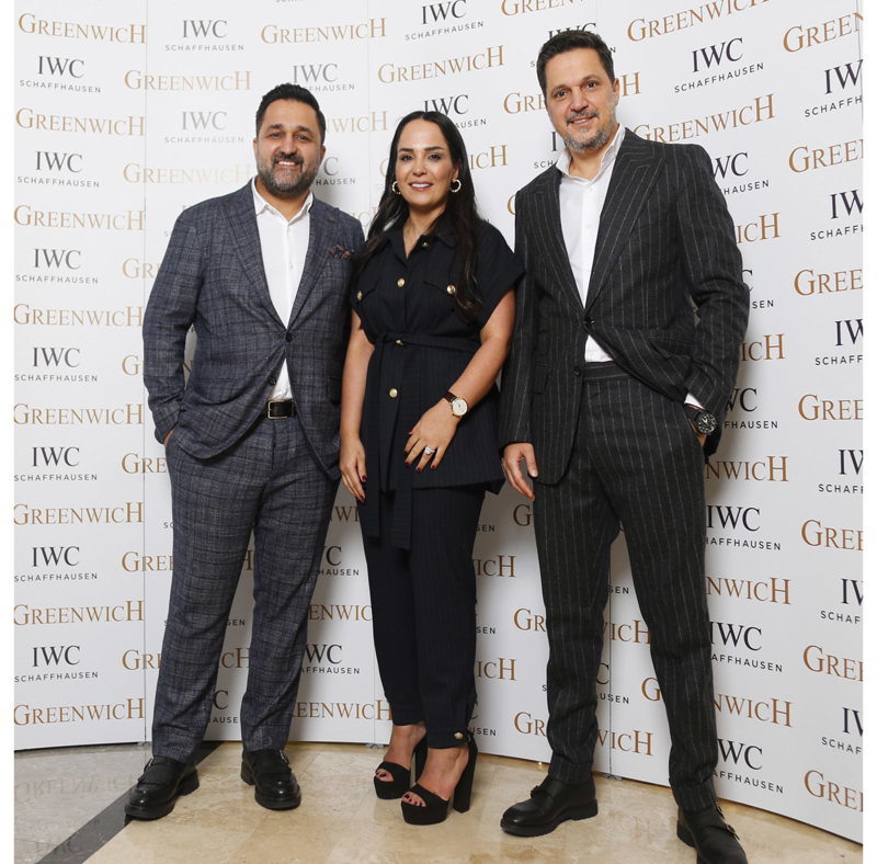 Greenwich Saat x Zorlu Center Lansman Daveti