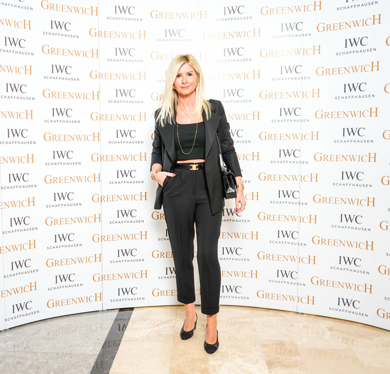 Greenwich Saat x Zorlu Center Lansman Daveti