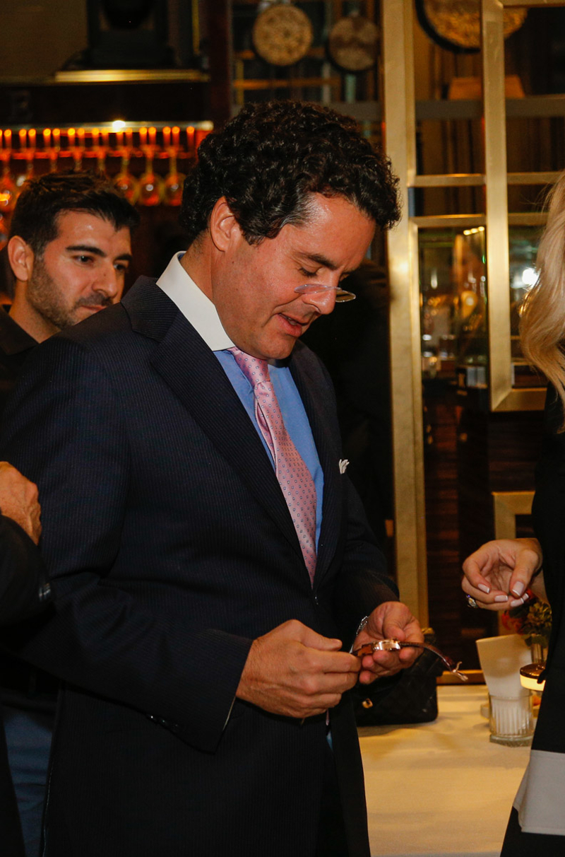 Greenwich Saat x Zorlu Center Lansman Daveti