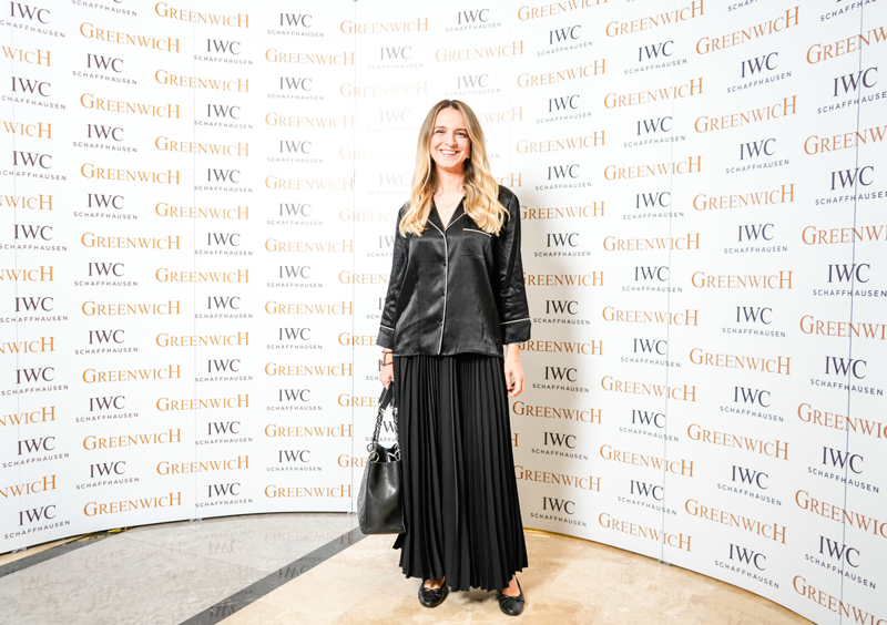 Greenwich Saat x Zorlu Center Lansman Daveti