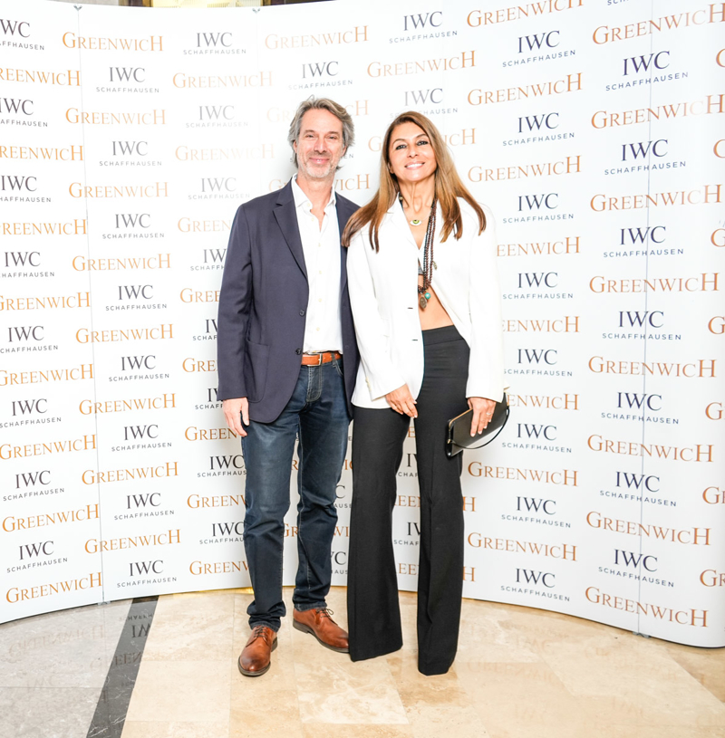 Greenwich Saat x Zorlu Center Lansman Daveti