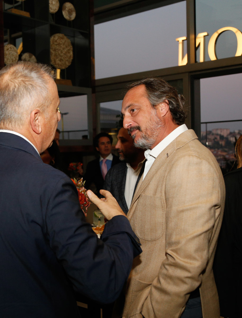 Greenwich Saat x Zorlu Center Lansman Daveti