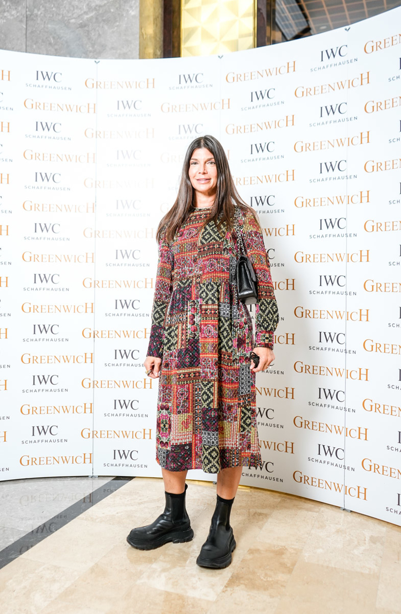 Greenwich Saat x Zorlu Center Lansman Daveti