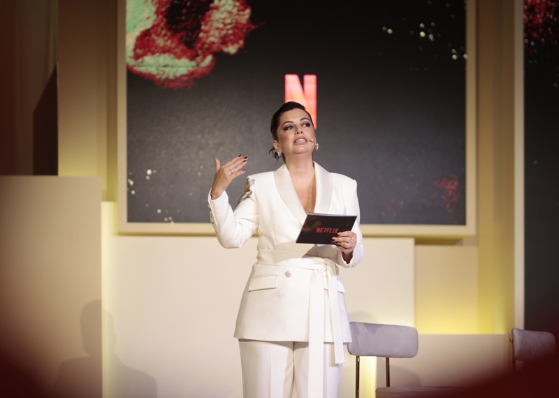 Netflix Yeni Sezon Daveti