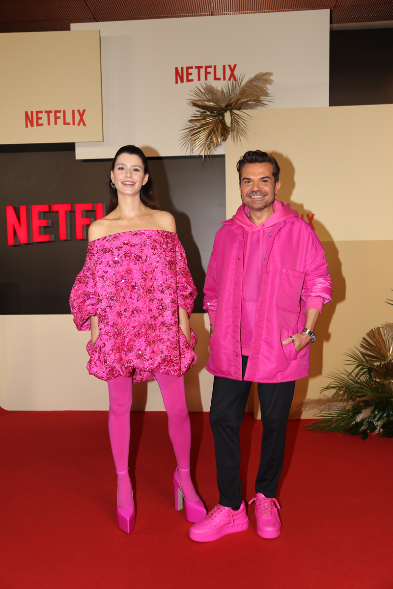 Netflix Yeni Sezon Daveti