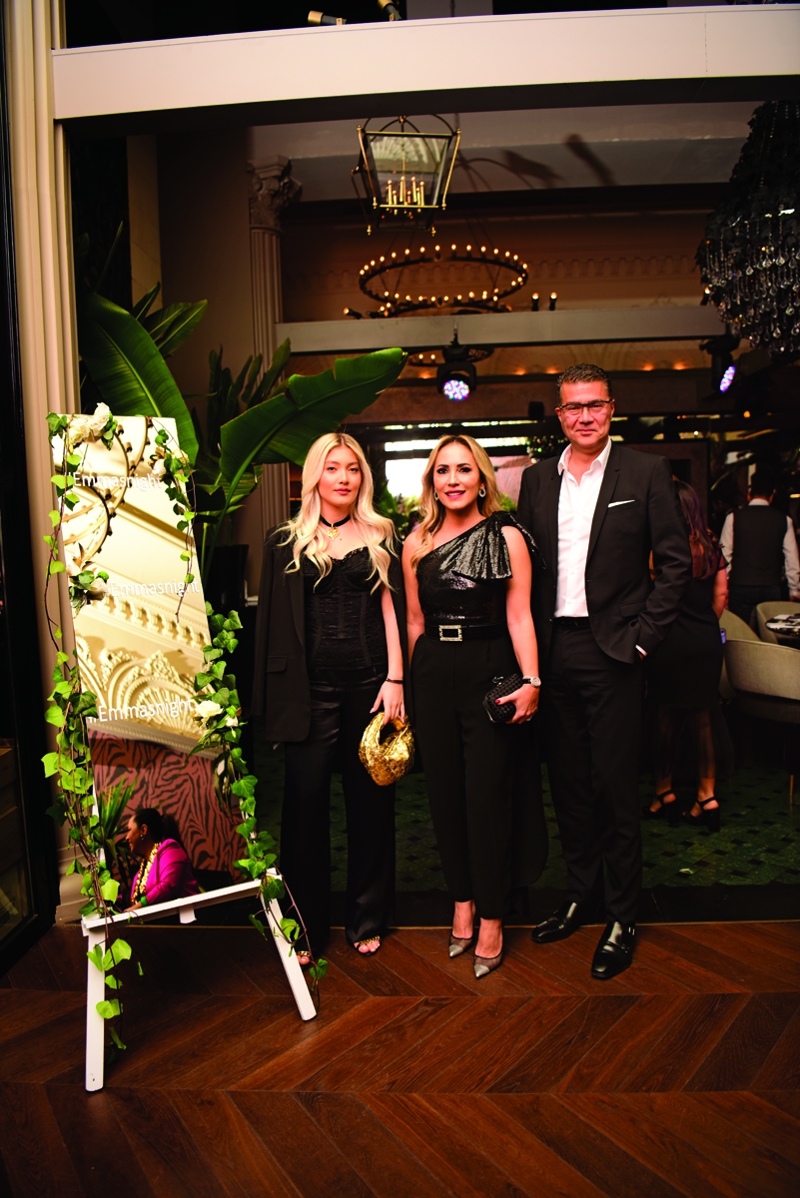 ALEM x Villa Emma Daveti