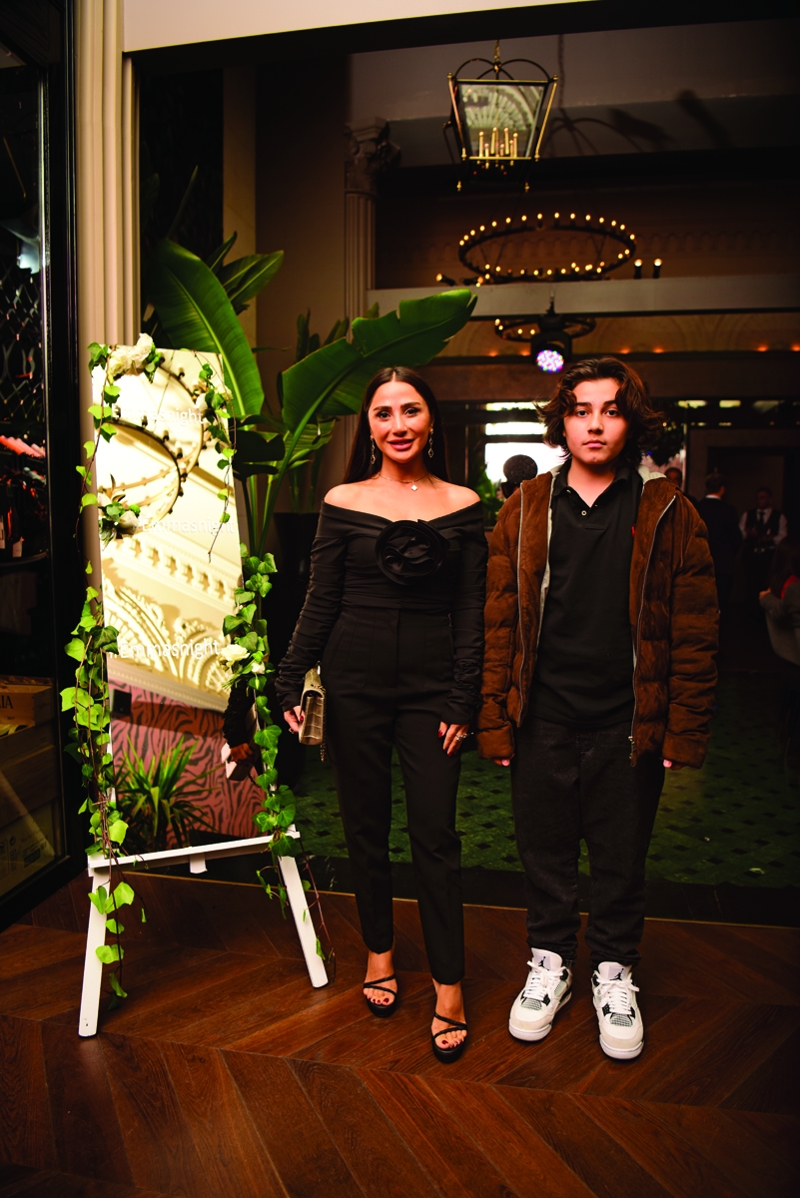 ALEM x Villa Emma Daveti