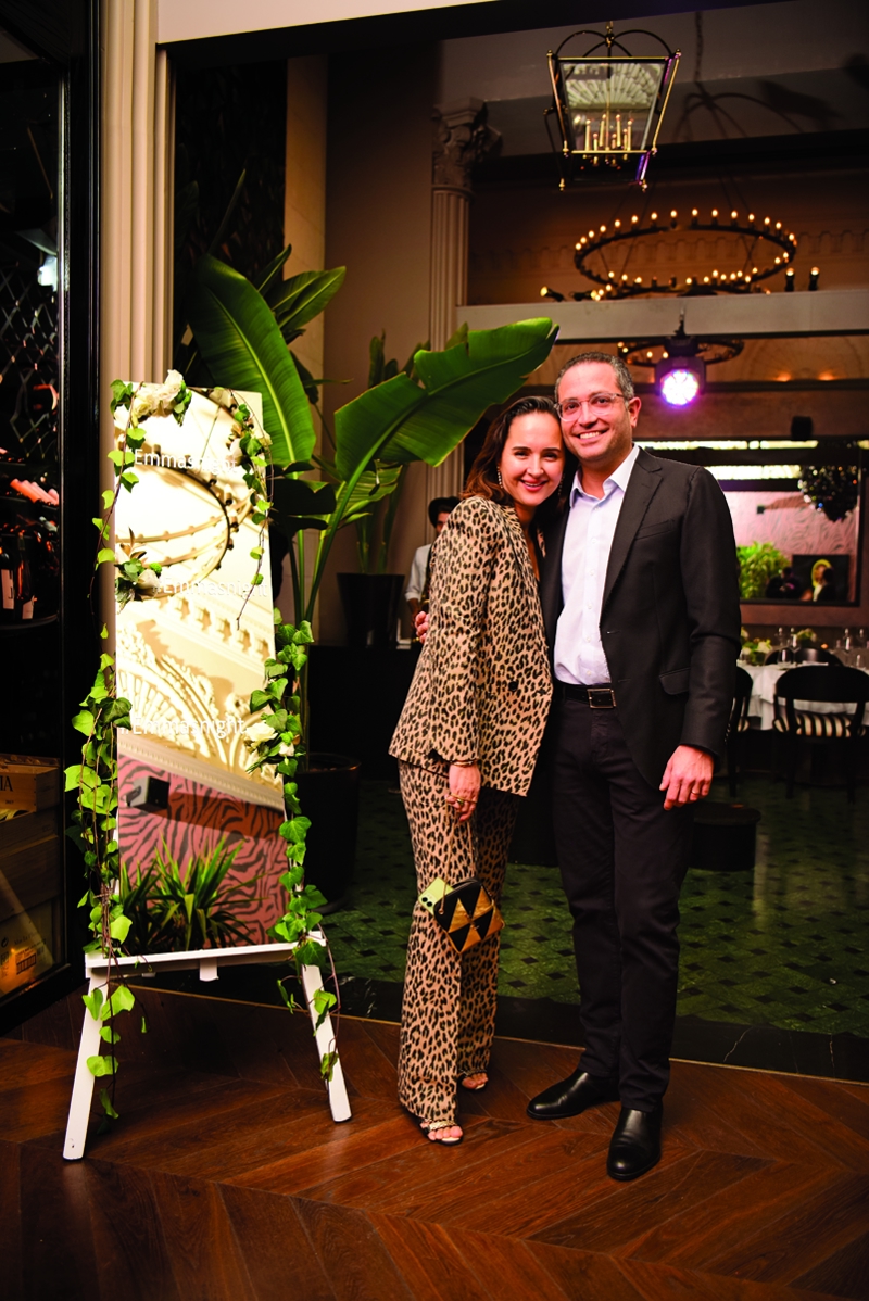 ALEM x Villa Emma Daveti