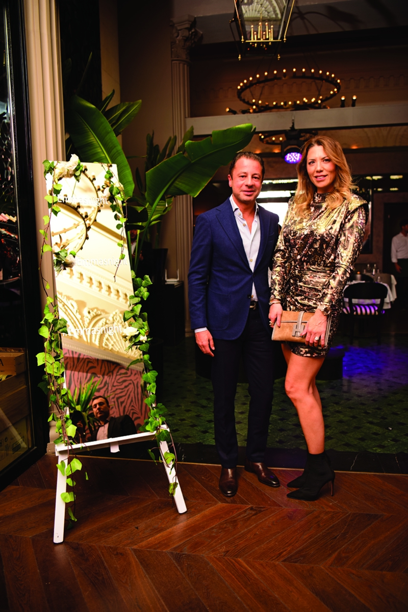 ALEM x Villa Emma Daveti