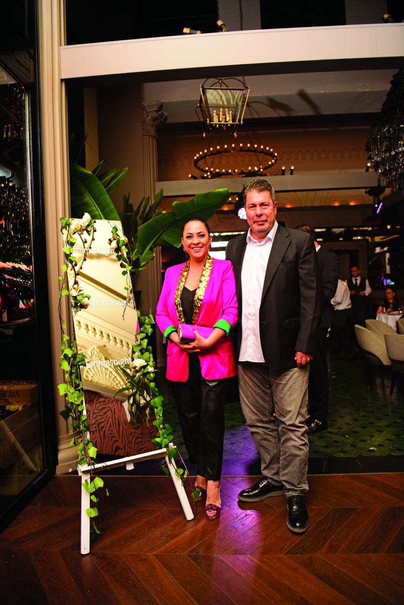 ALEM x Villa Emma Daveti