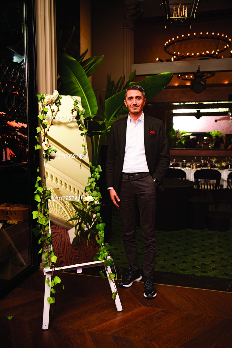 ALEM x Villa Emma Daveti