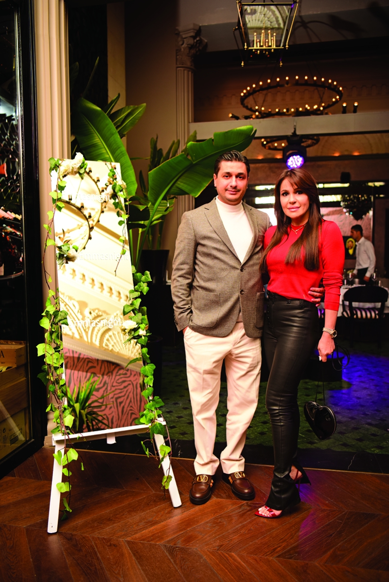 ALEM x Villa Emma Daveti