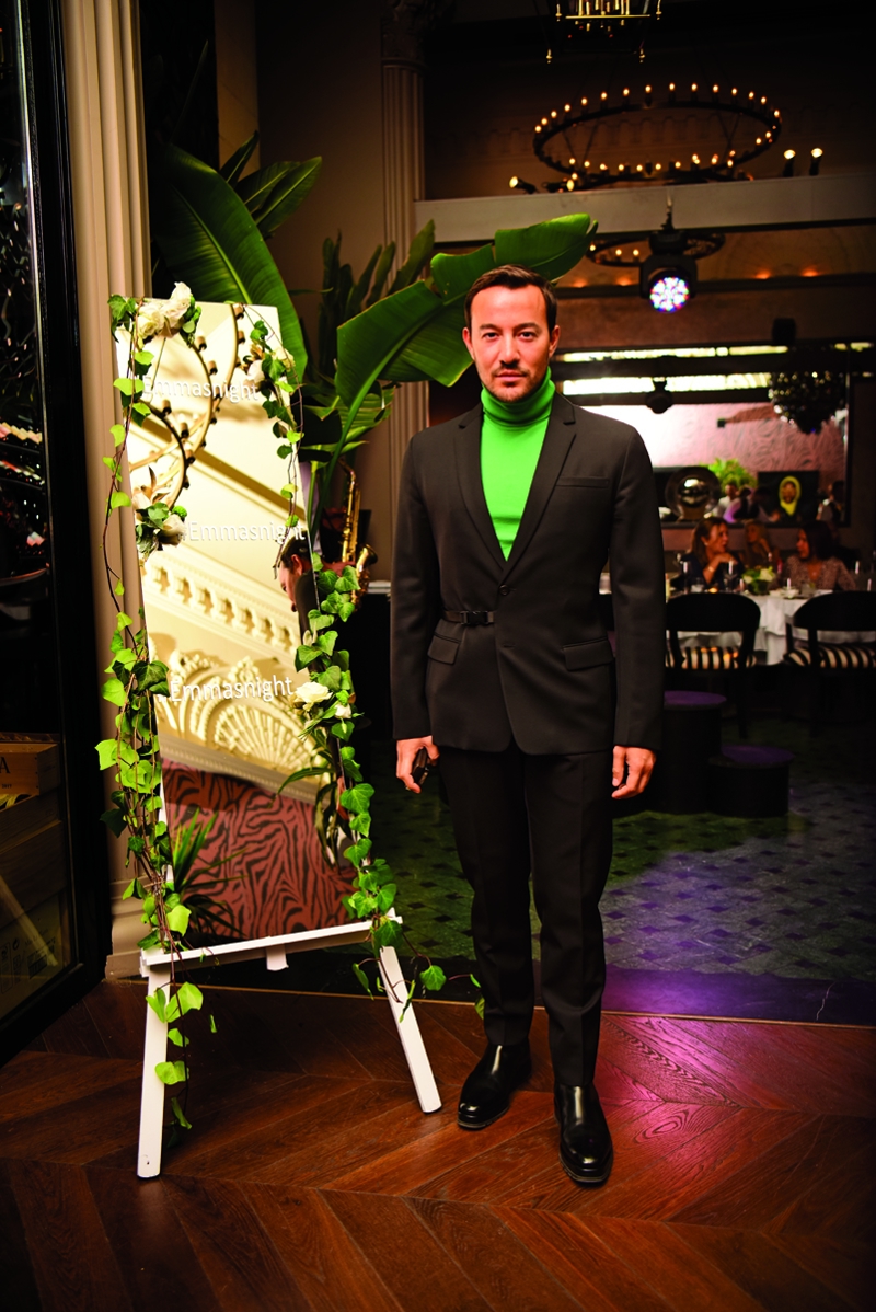 ALEM x Villa Emma Daveti