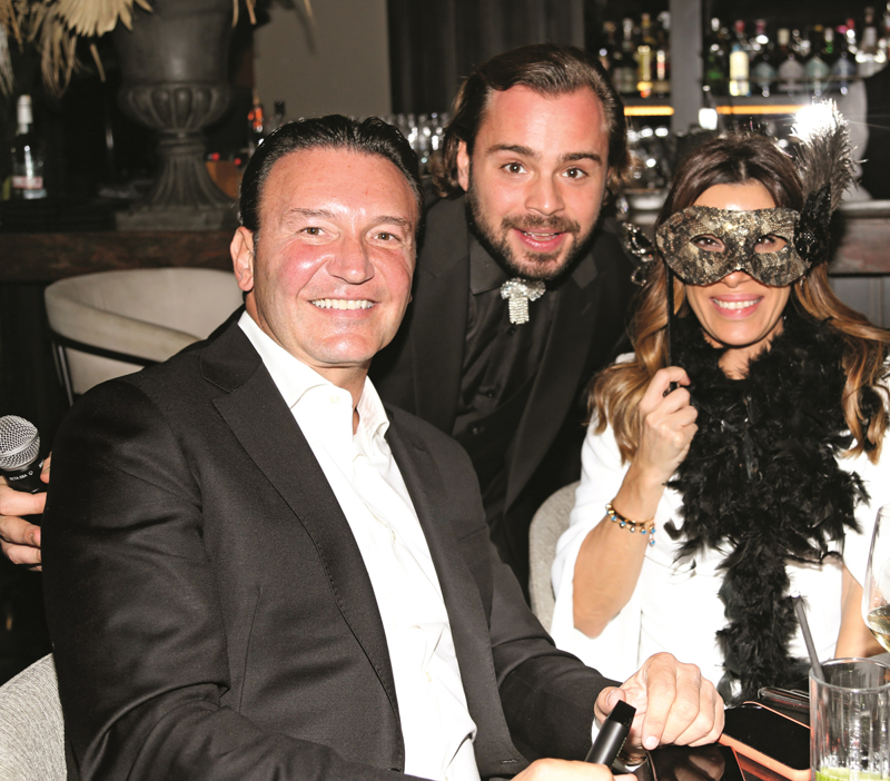 ALEM x Villa Emma Daveti