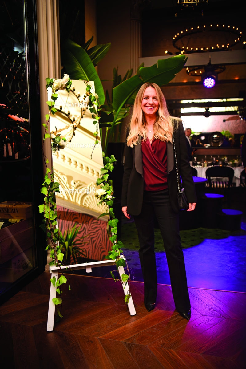 ALEM x Villa Emma Daveti