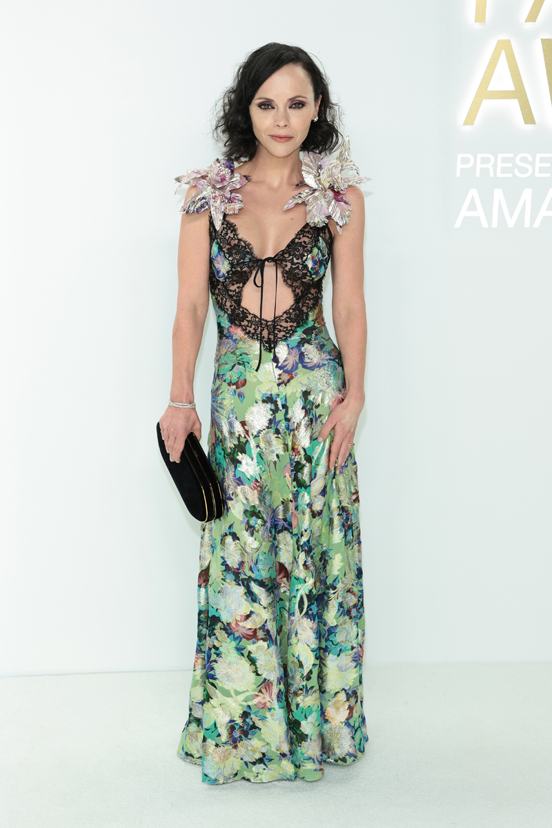 CFDA Moda Ödülleri'nde Dikkat Çeken Görünümler