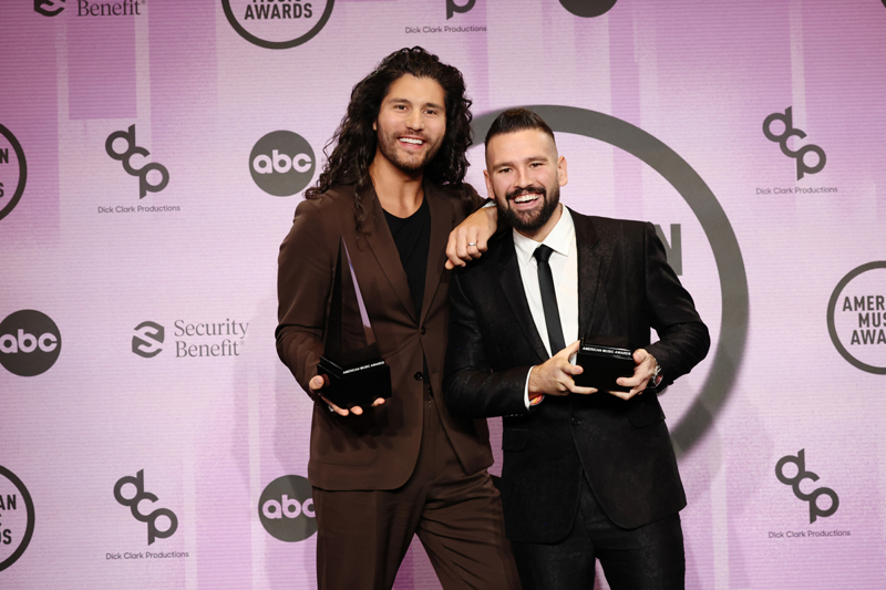 2022 Amerikan Müzik Ödülleri: Kazananlar ve Kırmızı Halı