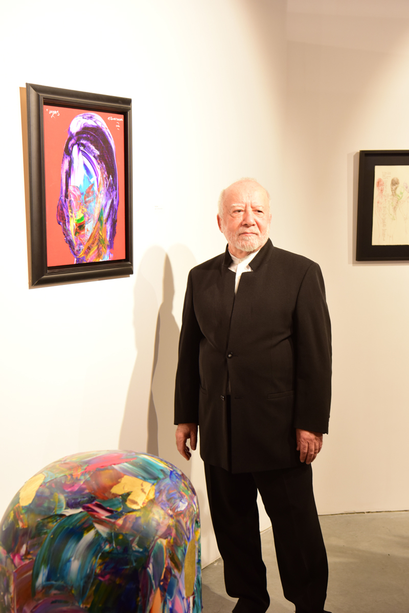 ALEM x EArt Galeri: Ergin İnan Sergisi Daveti