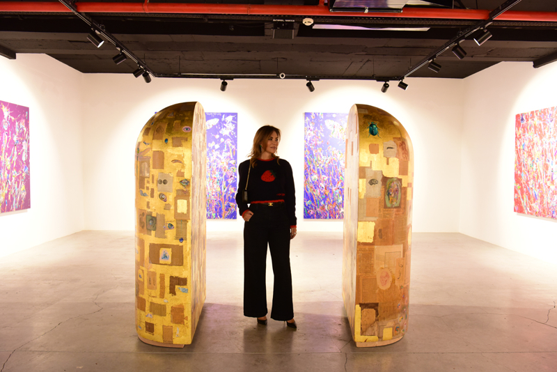 ALEM x EArt Galeri: Ergin İnan Sergisi Daveti