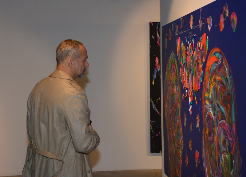 ALEM x EArt Galeri: Ergin İnan Sergisi Daveti