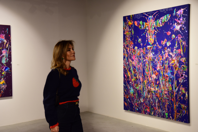 ALEM x EArt Galeri: Ergin İnan Sergisi Daveti