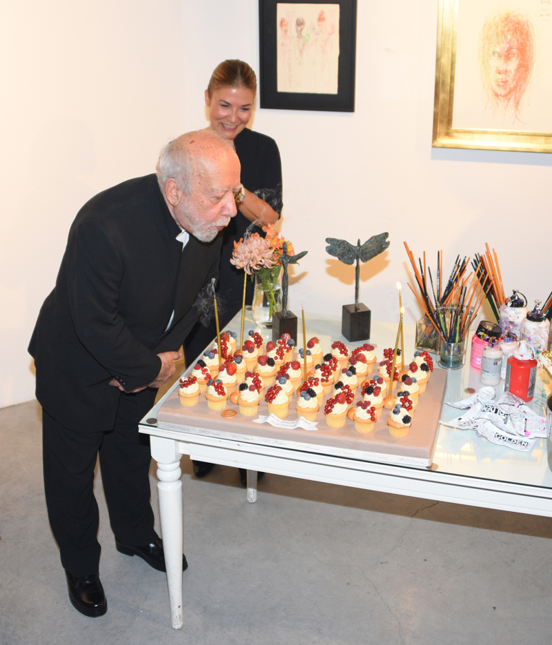 ALEM x EArt Galeri: Ergin İnan Sergisi Daveti