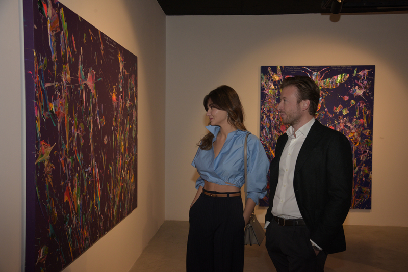 ALEM x EArt Galeri: Ergin İnan Sergisi Daveti