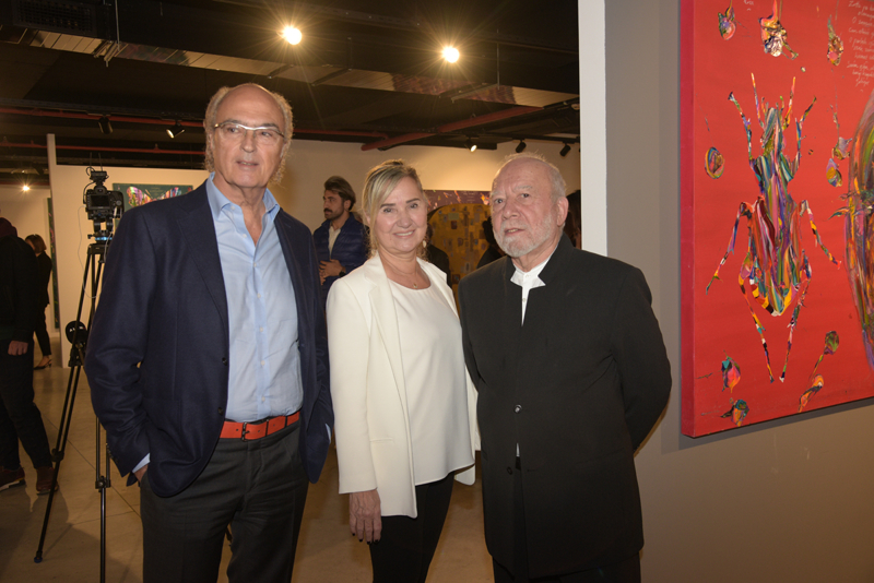 ALEM x EArt Galeri: Ergin İnan Sergisi Daveti