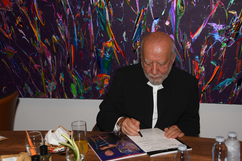 ALEM x EArt Galeri: Ergin İnan Sergisi Daveti