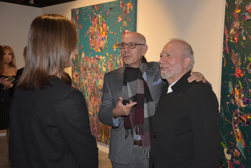 ALEM x EArt Galeri: Ergin İnan Sergisi Daveti