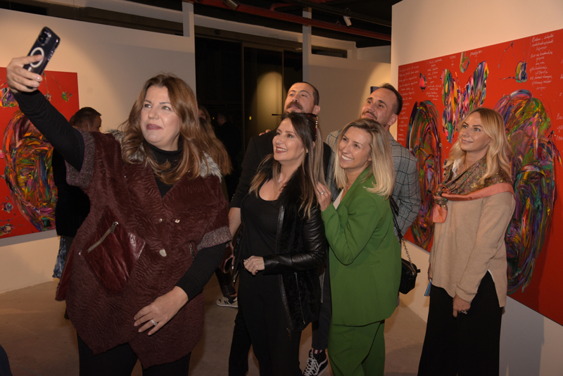 ALEM x EArt Galeri: Ergin İnan Sergisi Daveti